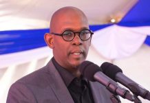 Nzioka Waita speaks of plan to unseat Wavinya in 2027