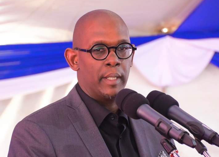 Nzioka Waita speaks of plan to unseat Wavinya in 2027