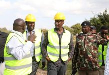 Caleb Mule Speaks on Machakos Cancer Centre funds embezzlement claims