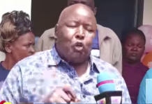 Matuu MCA apologises after businesses were raided and office burned by protestors