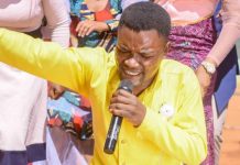 Ndeke speaks after clashing with Kasolo at Mercy Mawia’s burial