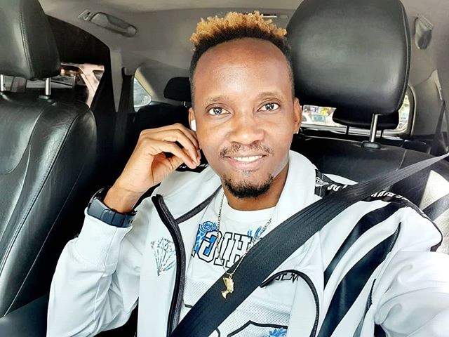 Katombi speaks on Saturday’s Housewarming Party