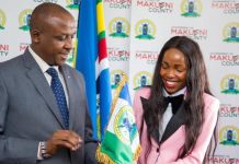 Mutula Kilonzo Jnr Speaks after Yavi’s Victory at Paris Olympics