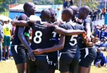Kesogon ends Kwanthanze Girls Volleyball dominance at East Africa Games