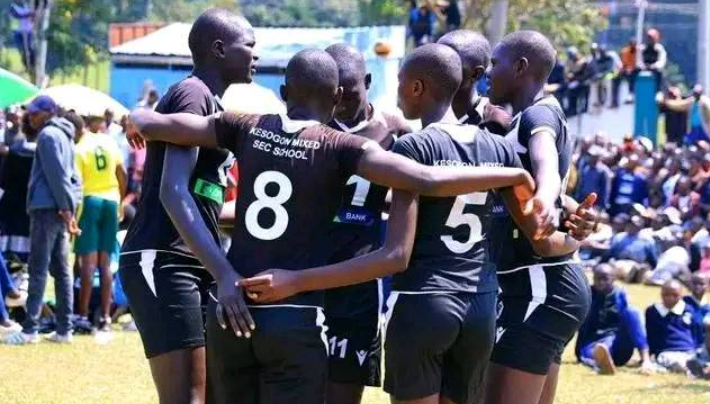 Kesogon ends Kwanthanze Girls Volleyball dominance at East Africa Games