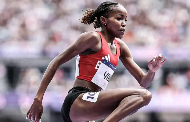 Mutile Yavi Explains Why She Doesn’t Run For Kenya