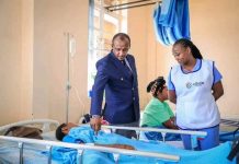 Mutula speaks after uproar on state of Makueni Universal health care