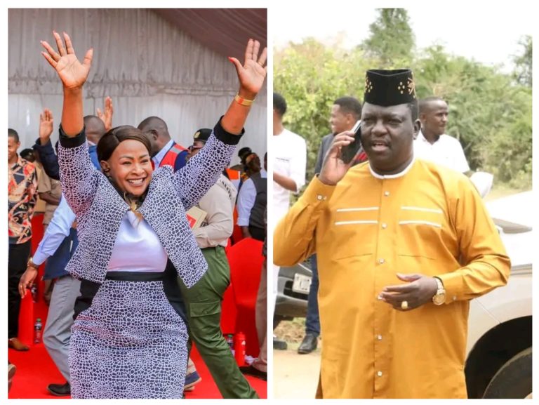 Masinga MP Accuses Wavinya of Incompetence, Endorses Makau’s 2027 Bid