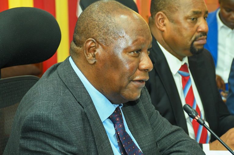 Malombe explains Kitui County’s 390 Bank accounts