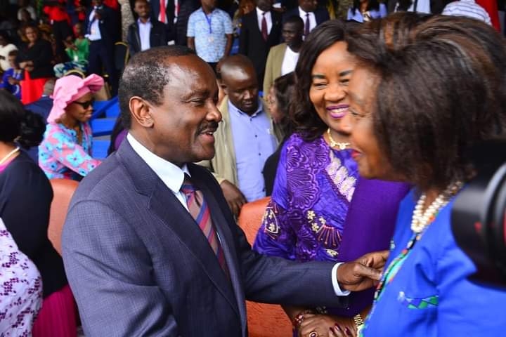 Ngilu sharply differs with Kalonzo on joining Ruto’s government