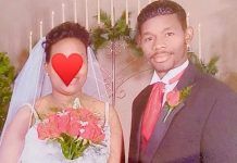 Abedinecho Katue’s Speaks after Past Wedding Photos leaked
