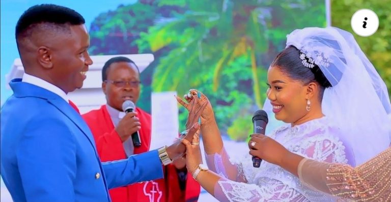 Joel Narrates how ‘Mayai Boil’ earned him Fortune Mwikali as wife