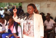 Don’t confuse my silence for weakness, Wavinya warns