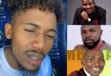 Masekete’s plea to John Kay and John Mbaka