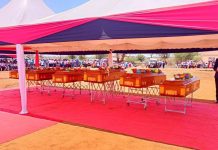 Penina Malonza’s Furious Outburst at Kyoani Accident Victims Funeral