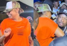 Sonko speaks after touching Karen Nyamu inappopriately at Kamba Festival