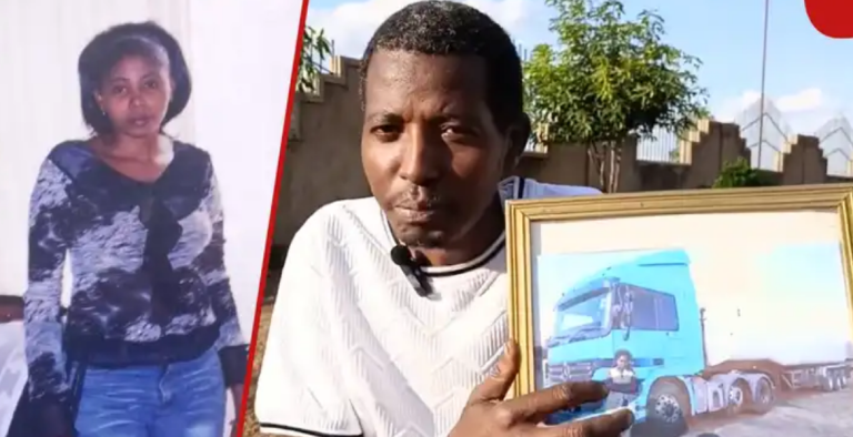 Machakos: Family of Abducted Truck Driver in DRC speaks