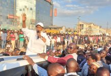 Wavinya speaks on arrest rumours after Return from the UK