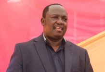 MP Makau spells doom for Gachagua in impeachment vote