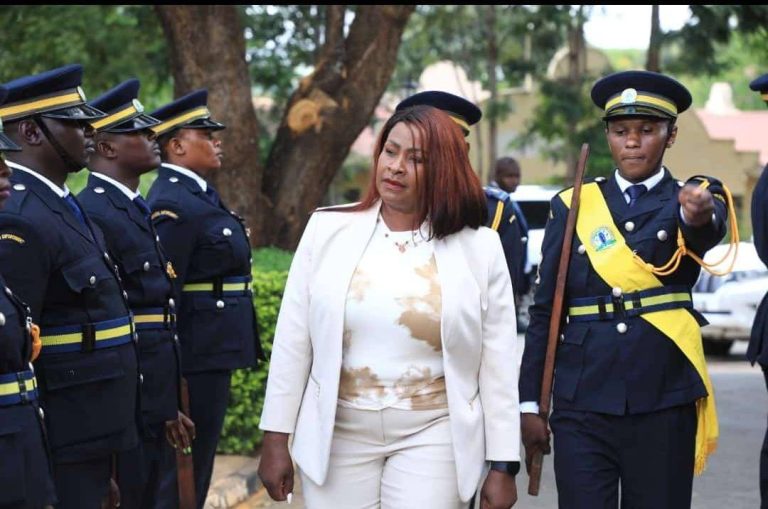 Machakos leaders speak on Wavinya’s arrest rumours