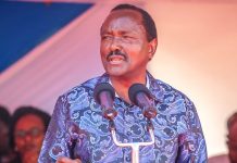 Firestorm as Kalonzo gives ultimatum to Wiper rebel MPs
