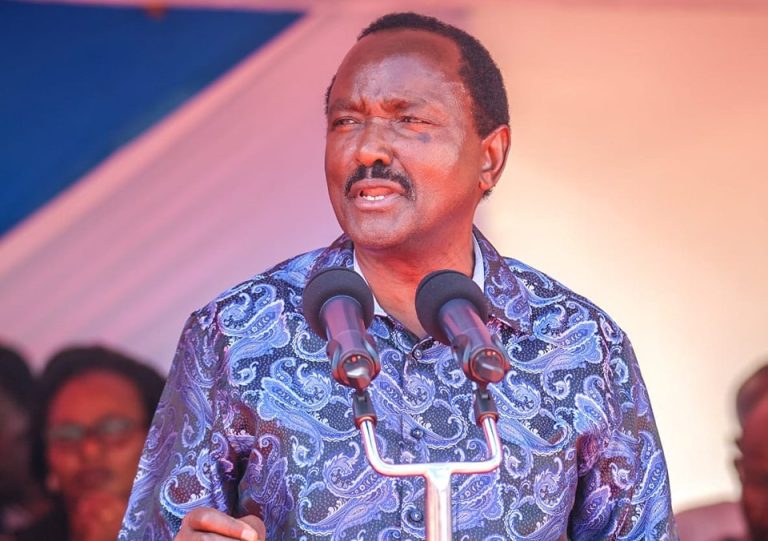 Firestorm as Kalonzo gives ultimatum to Wiper rebel MPs