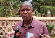 Mwengi Mutuse speaks ahead of tabling Rigathi Impeachment motion