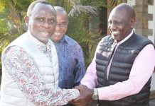 Ex-MP Victor Munyaka lands Government job