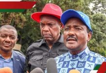 Kalonzo speaks on alleged financing of CORD’s 2012 campaigns by Adani