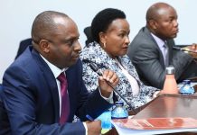 Wavinya, Machakos County officials hard pressed by Senators over 663 Million
