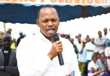 Yatta MP calls out leaders taking credit for projects he spearheaded