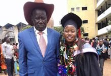 Wavinya Mwiitu wa Muthiani thrown into mourning