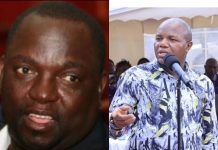 Dirty tricks will take you nowhere, Mwangangi warns Makau