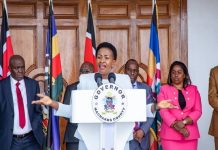 Machakos: Governor Wavinya Reshuffles Chief officers