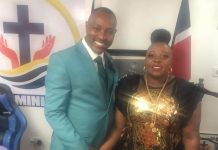 Bishop Kiengei delivers fiery 3-Minute lecture to Justina after bringing her Son for prayers