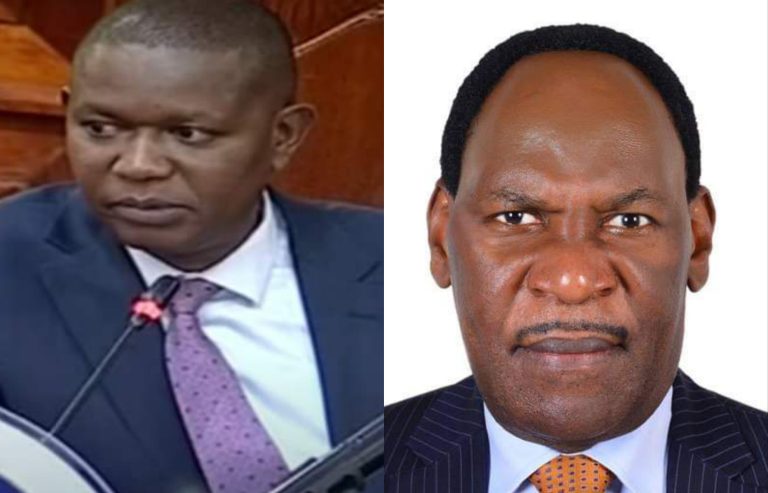 ‘Hii Imetosha!’ Ezekiel Mutua Calls for Kamba Council Intervention After Tense Senate Session