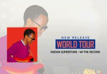 Kaewa Superstars Strikes Again with Irresistible Reggae Hit