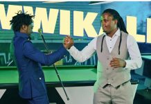 Bahati’s first Kamba song Featuring Maima Breaks the Internet