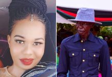 Fortune Mwikali’s mother shuts down speculations on her husbands death