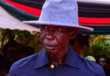 Fortune Mwikali Mourns the Loss of Her Father