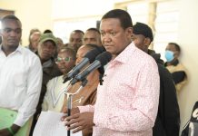 CS Mutua: Makueni People are Political fools
