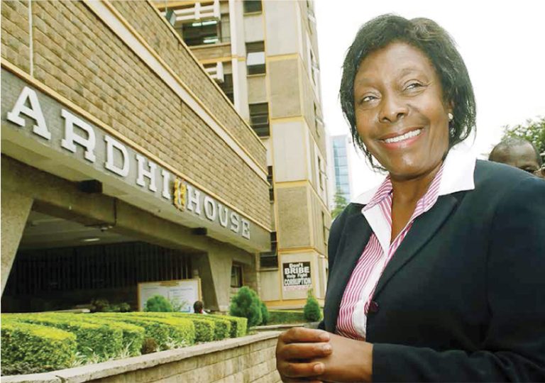 Ngilu Wins Three-Year Court Battle to Reclaim Prime Mombasa Property