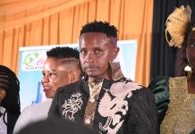 Meshack Mwengei sheds tears narrating how they struggled growing up