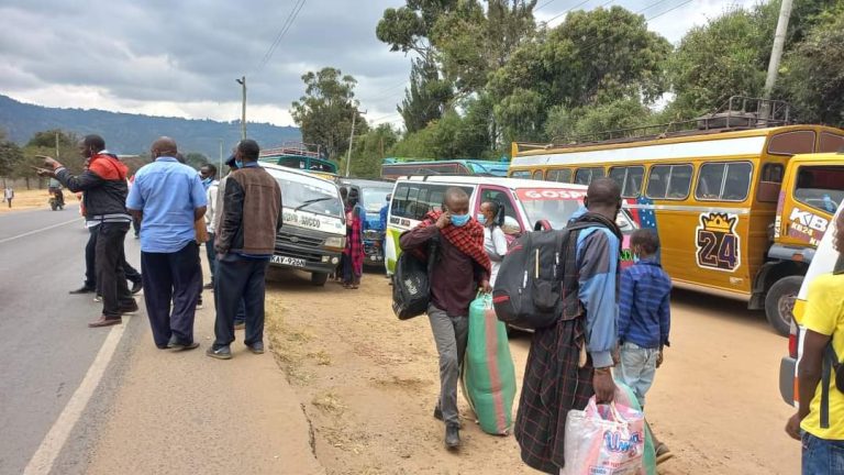 Machakos Matatu Owners Association to hold demos