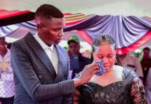 Fortune Mwikali explains why her parents did not stay together