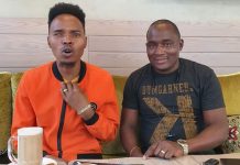 Kasolo attacks Wilberforce Musyoka ahead of his Beyond Gates event