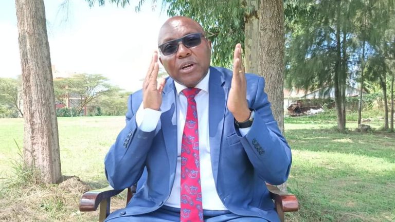 Machakos County Attorney Speaks After Resignation