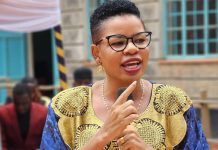 Stella Mengele Hits back at MC Toto’s ex-wife