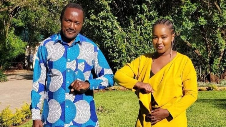 Kalonzo pens emotional tribute to Tabitha Gatwiri