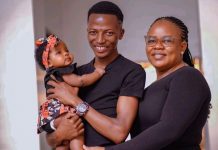 MC Toto introduces wife on social media, fans react